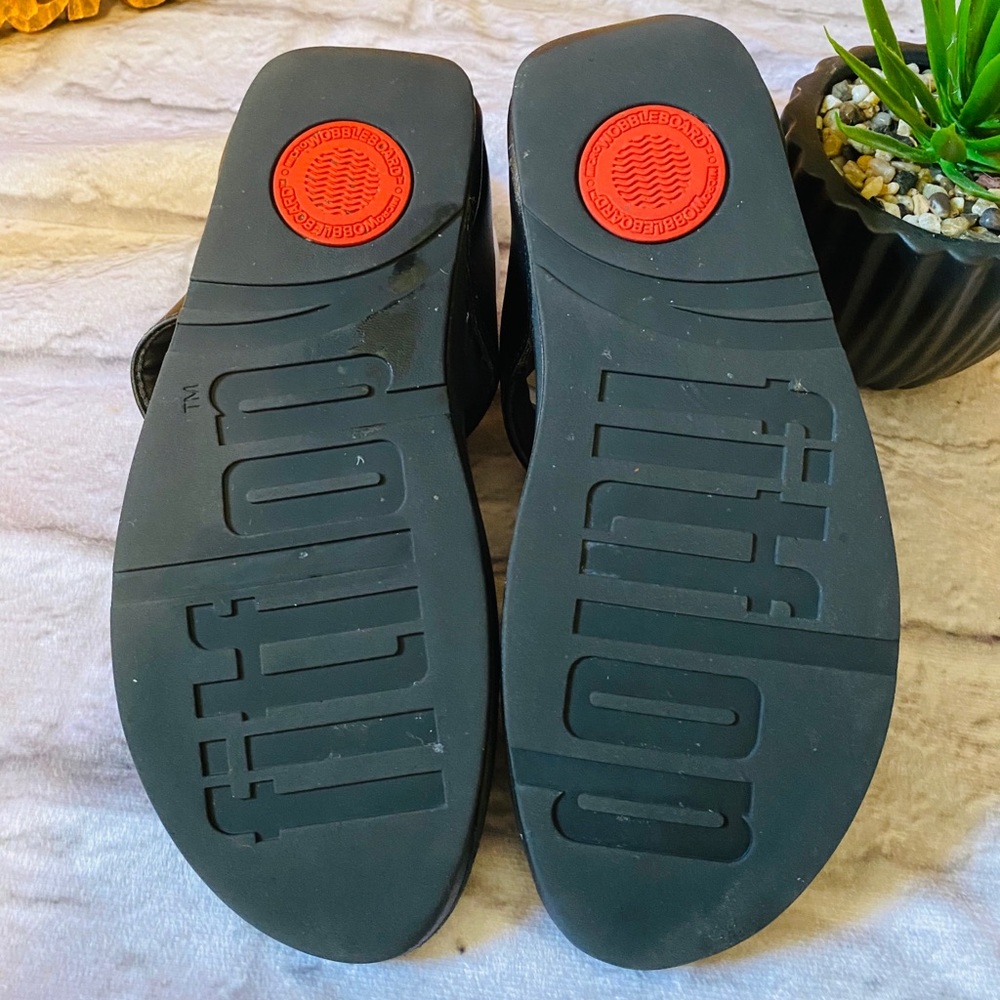 FITFLOP - WEDGE SANDALS - Picture 5 of 6
